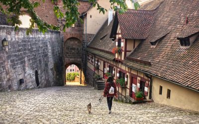 Nürnberg – meine 5 Lieblingsplätze die du dir bei einem Besuch nicht entgehen lassen solltest