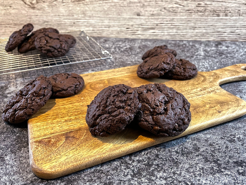vegane Cookies selbstgemacht