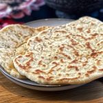 Veganes Naanbrot