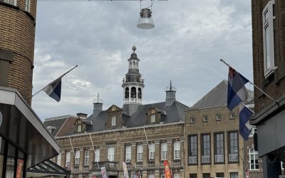 Mein Samstag in Roermond – zwischen Wochenmarkt, Matcha und einem leuchtenden Finale
